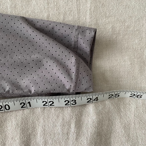 Nike, Dri-Fit grey/silver Nike Running leggings, size XS - Picture 9 of 9